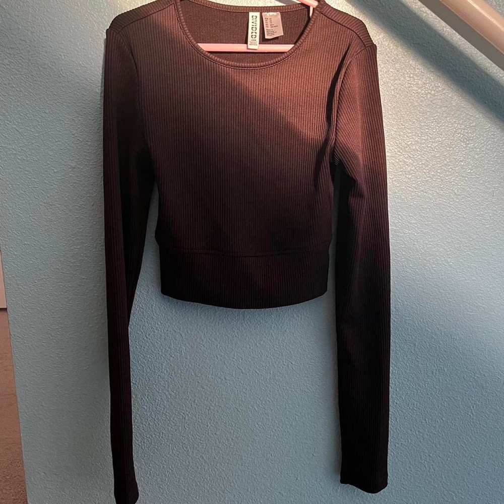 NWOT H&M Crop Top